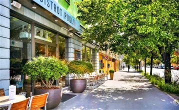 Plaza Prague Hotel****