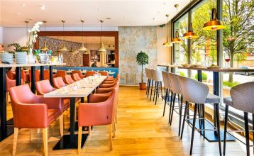 Plaza Prague Hotel****