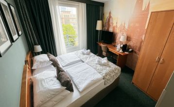 Plaza Prague Hotel****