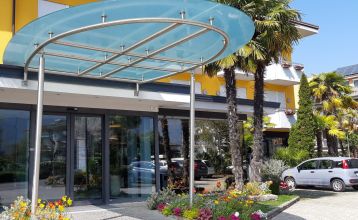 Hotel Campagnola***