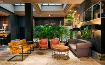 Hotel Malcom & Barret Valencia***