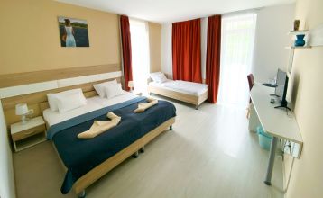 Hotel Pallone