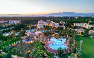 Hotel Limak Arcadia