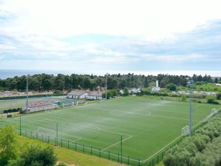 Trainingsplatz 1 Novigrad