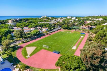 Victoria Sports & Beach Hotel Stadion