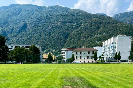 Naturrasenplatz Campo Sportivo Gerretta, Bellinzona