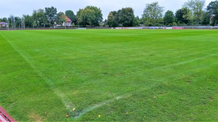 Naturrasenplatz Mühlhausen