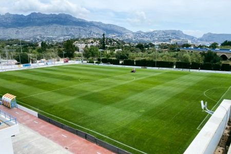 Naturrasenplatz Altea