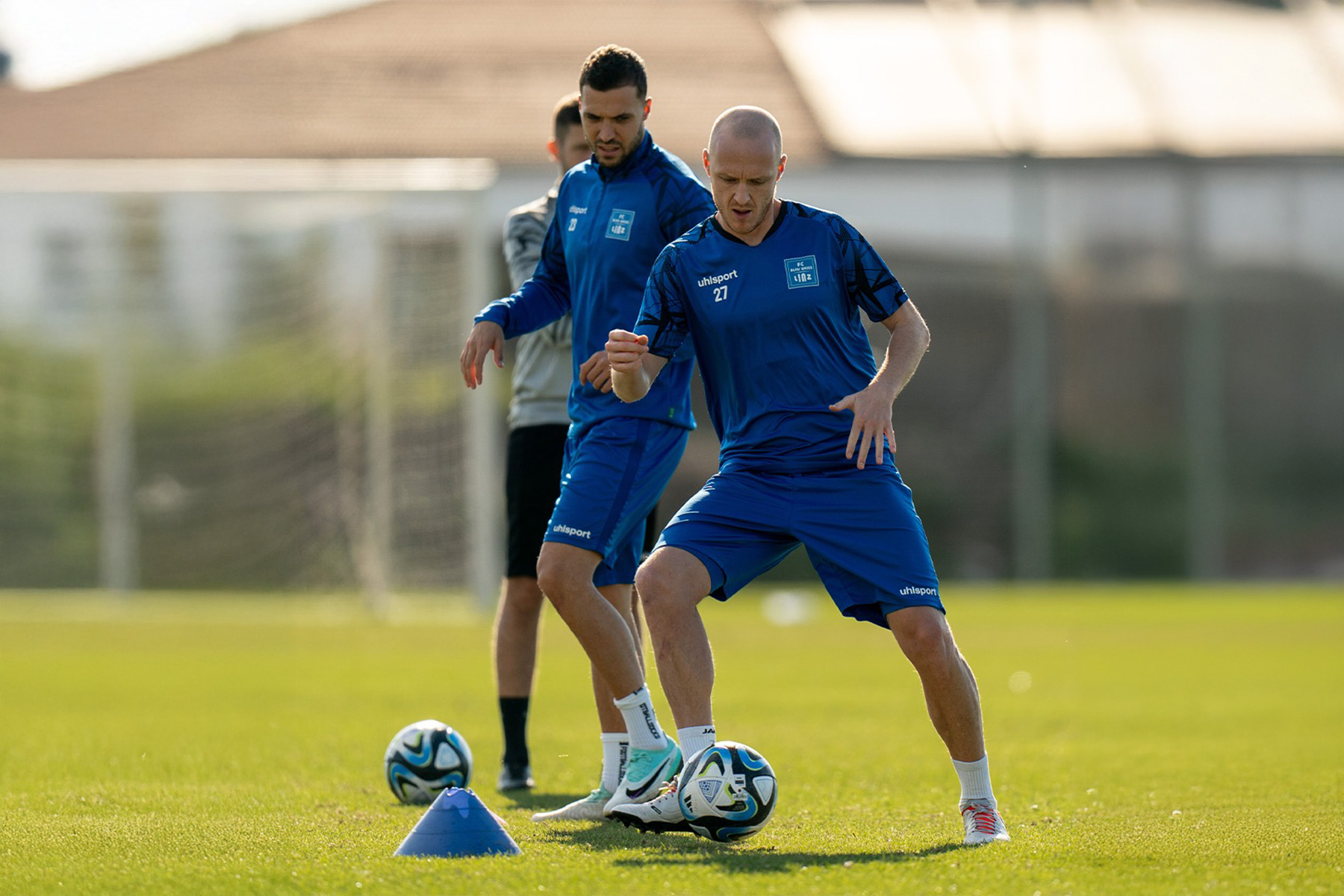 Winter-Trainingslager Österreich Admiral Bundesliga 2025/26
