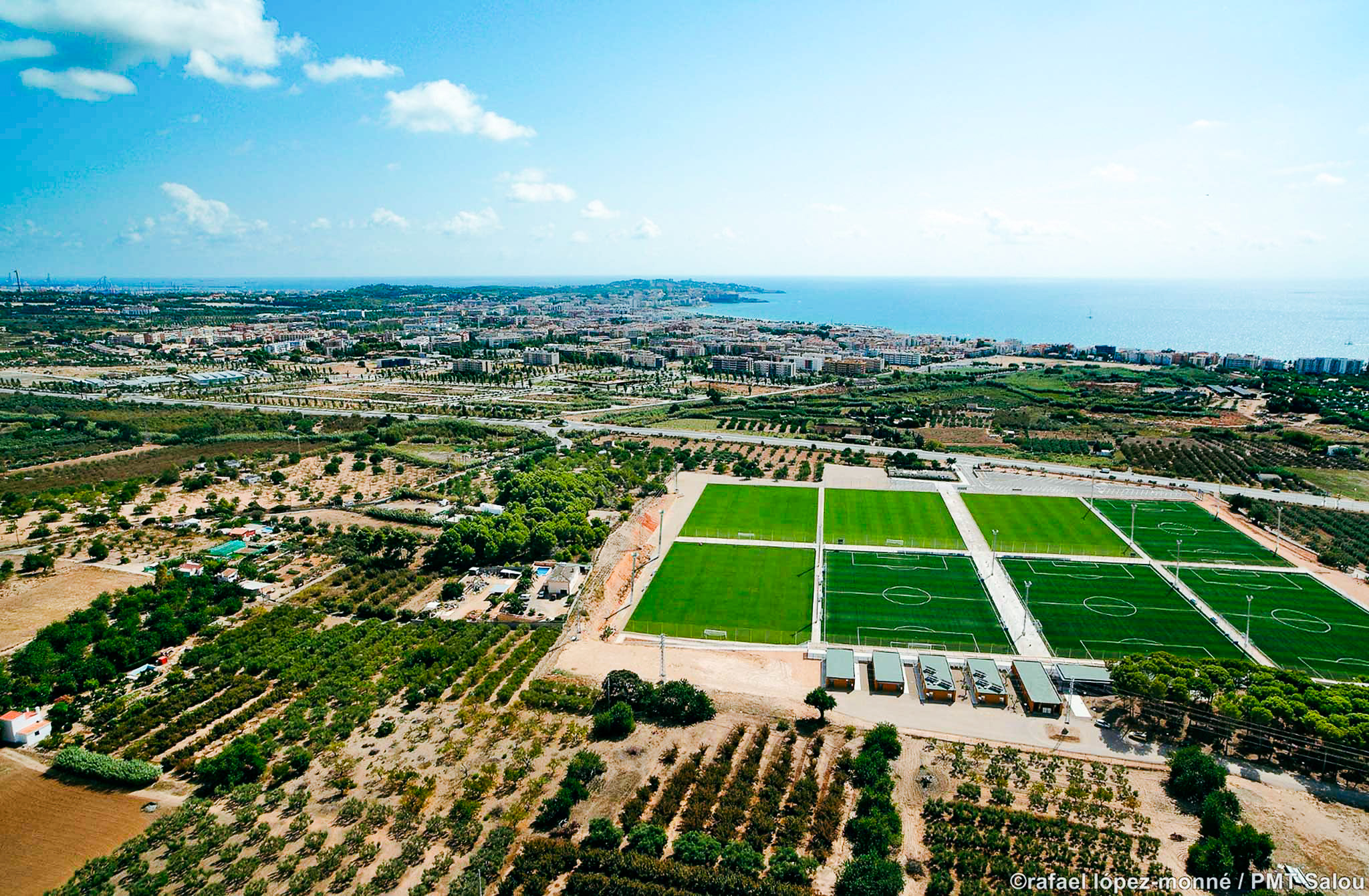 Trainingslager Spanien – Neue Hotels 2025/26 