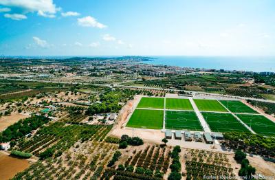 Trainingslager Spanien – Neue Hotels 2025/26 