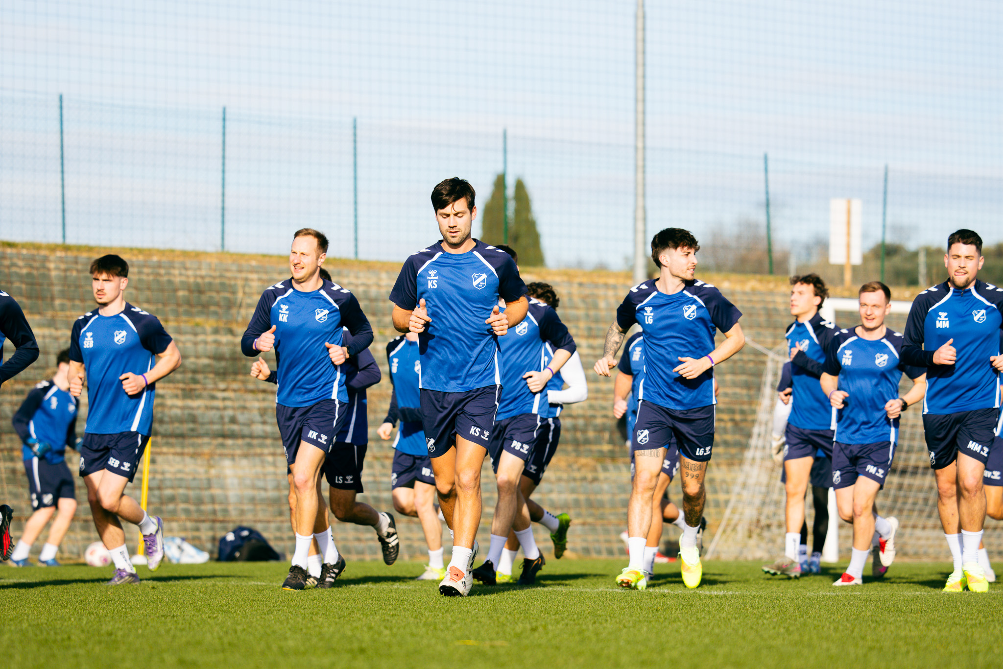 Sommer-Trainingslager: Die besten Ziele für Teams aus Österreich