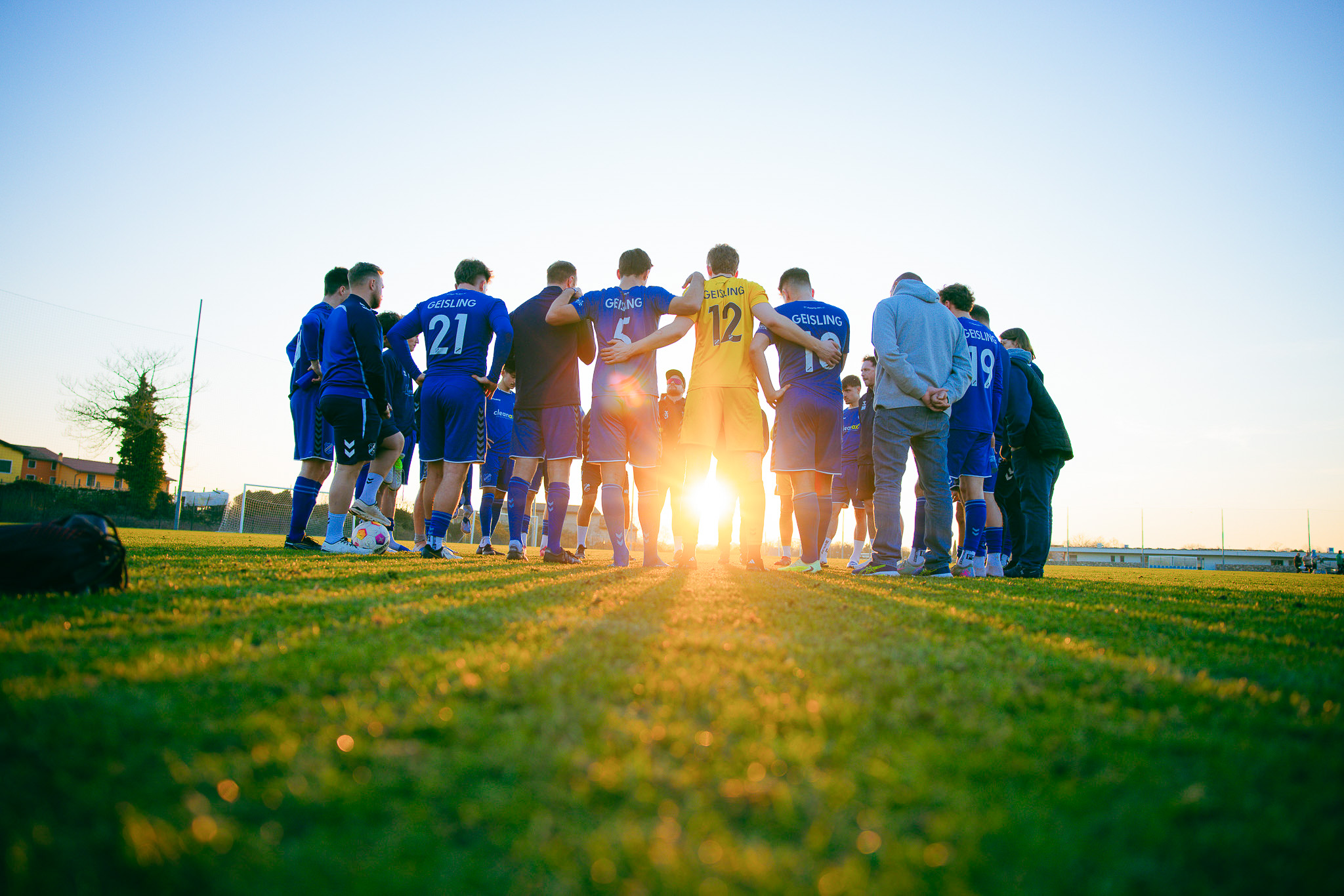 Sommer-Trainingslager zuhause oder auswärts: Der entscheidende Unterschied