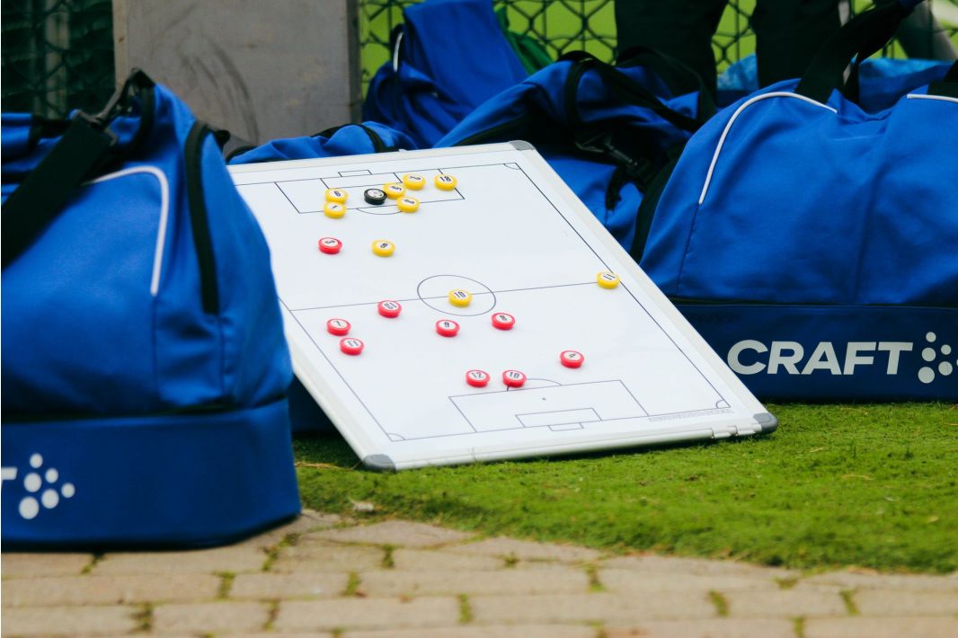 Packliste fürs Fußball-Trainingslager: Was im Sommer nicht fehlen darf