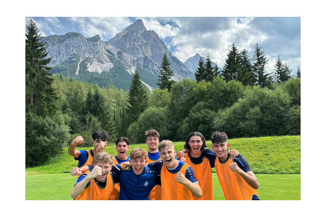 Sommer-Trainingslager: Der Grundstein für eine erfolgreiche Saison