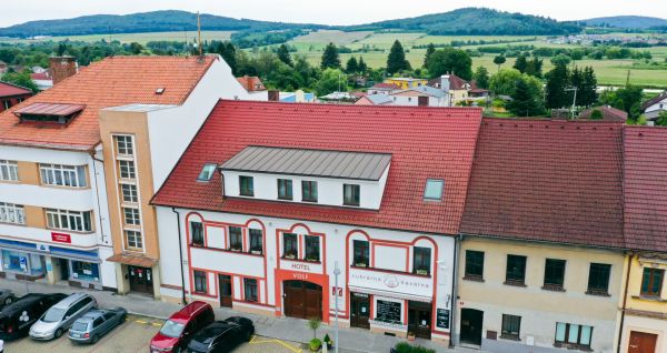 Hotel Volf
