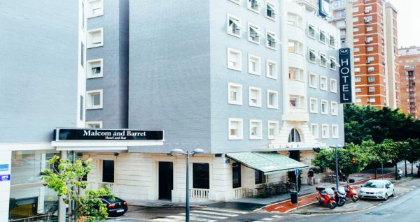 Hotel Malcom & Barret Valencia***