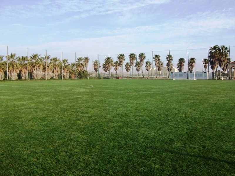 Trainingsplatz B Oliva Nova