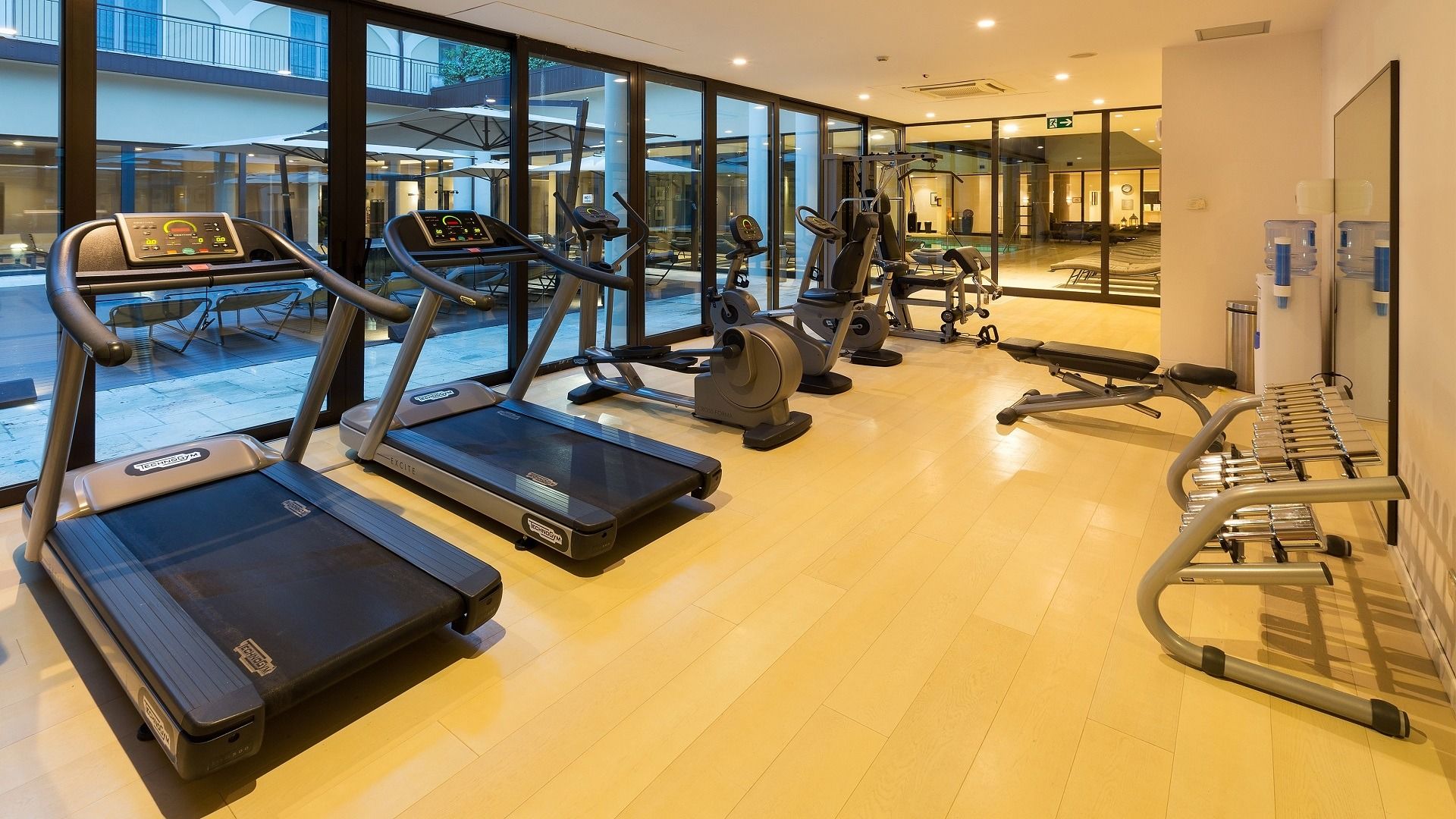 Leonardo Hotel Lago di Garda - Wellness und SPA