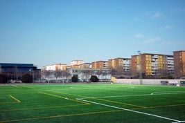 Campo de Futbol CEM Maresme