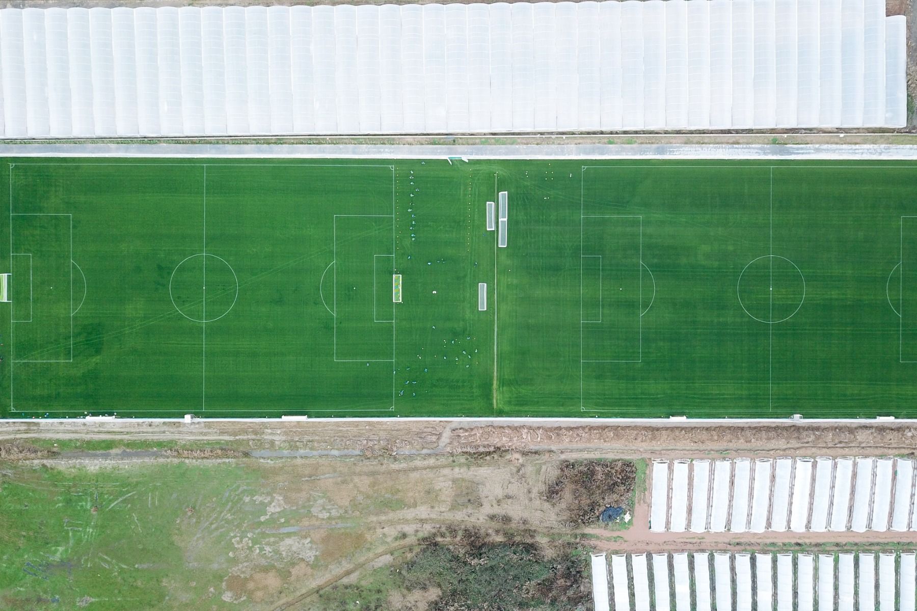 Belek Megasaray Football Center