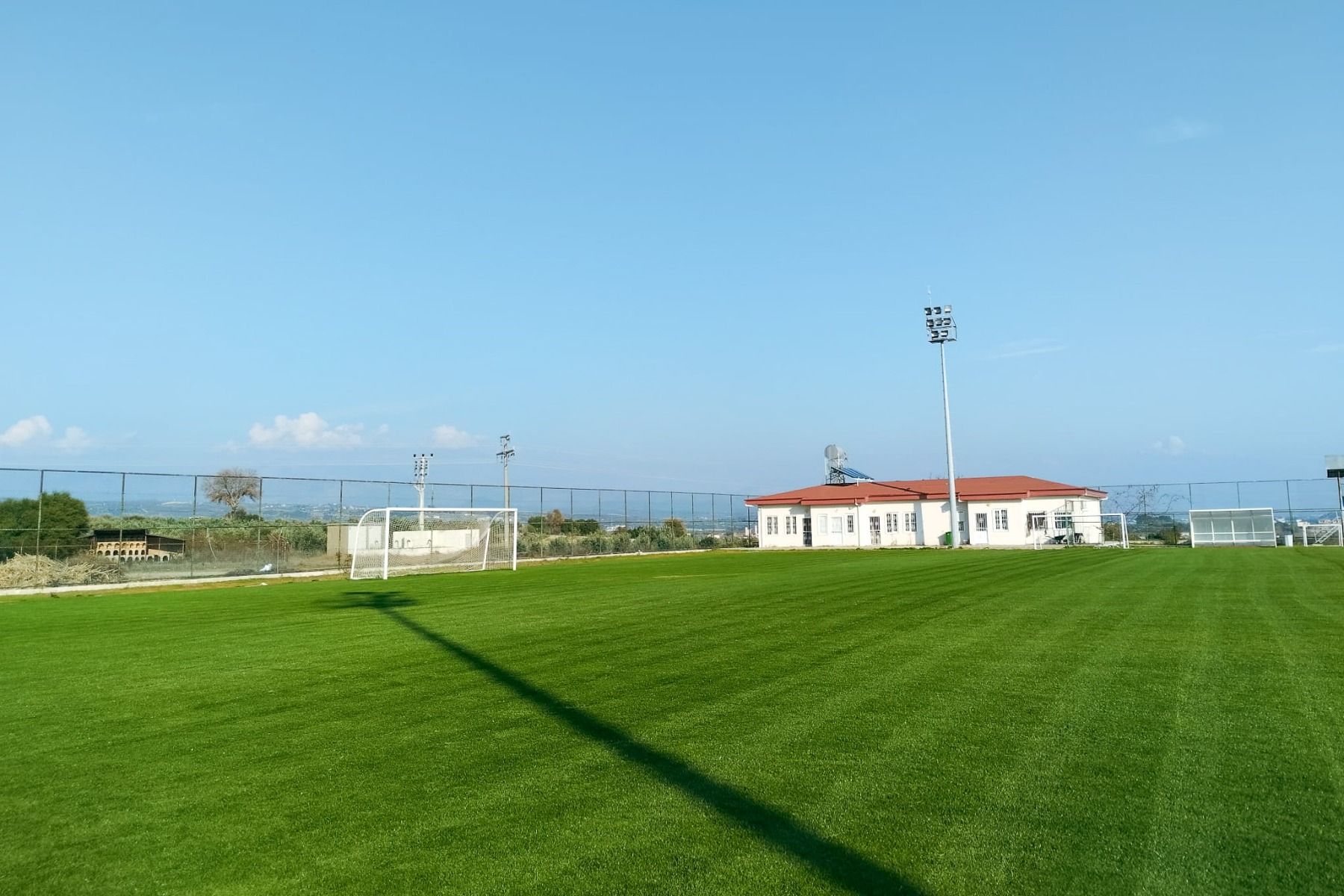 Sports City Antalya