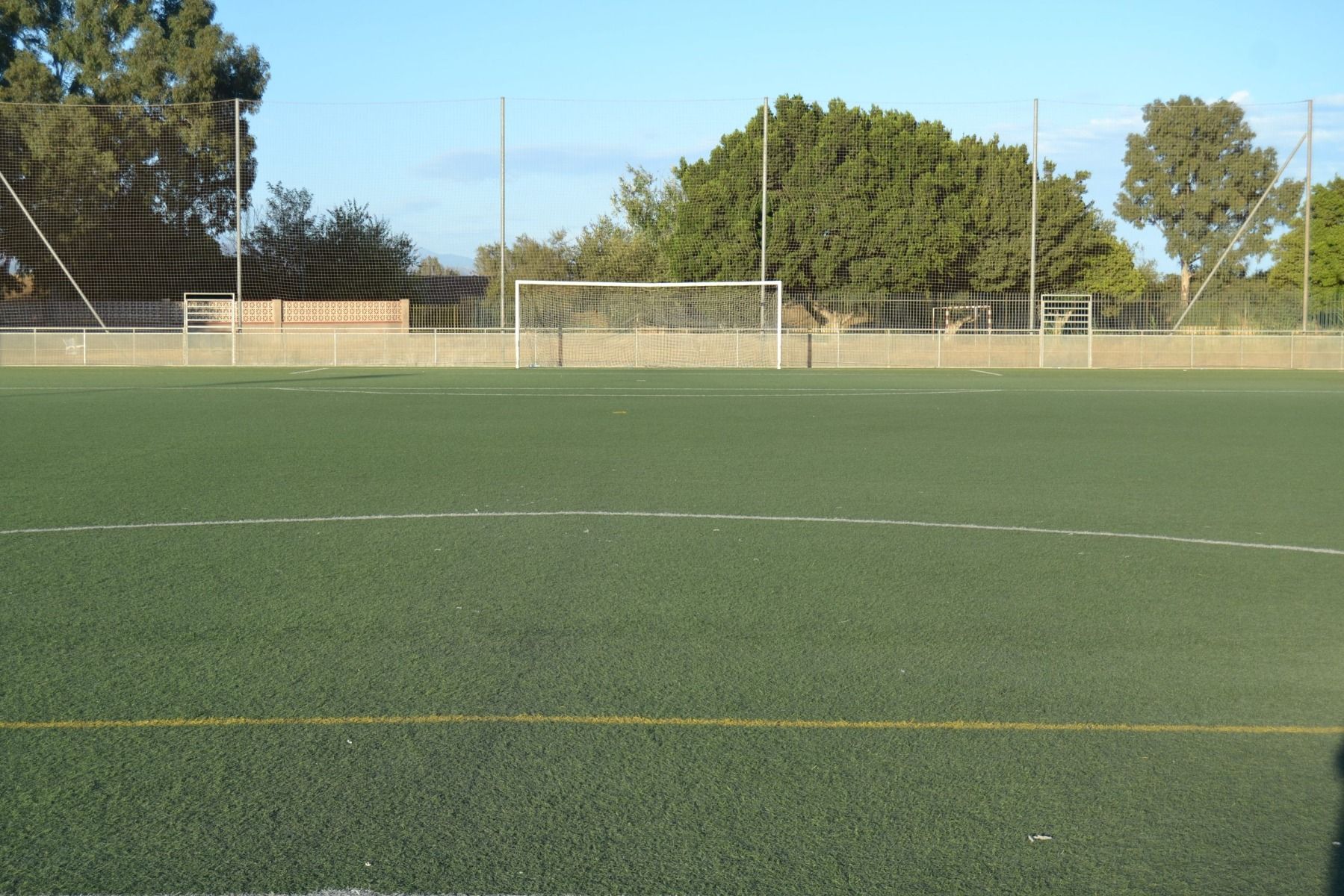 Campo de Futbol Guadalmar