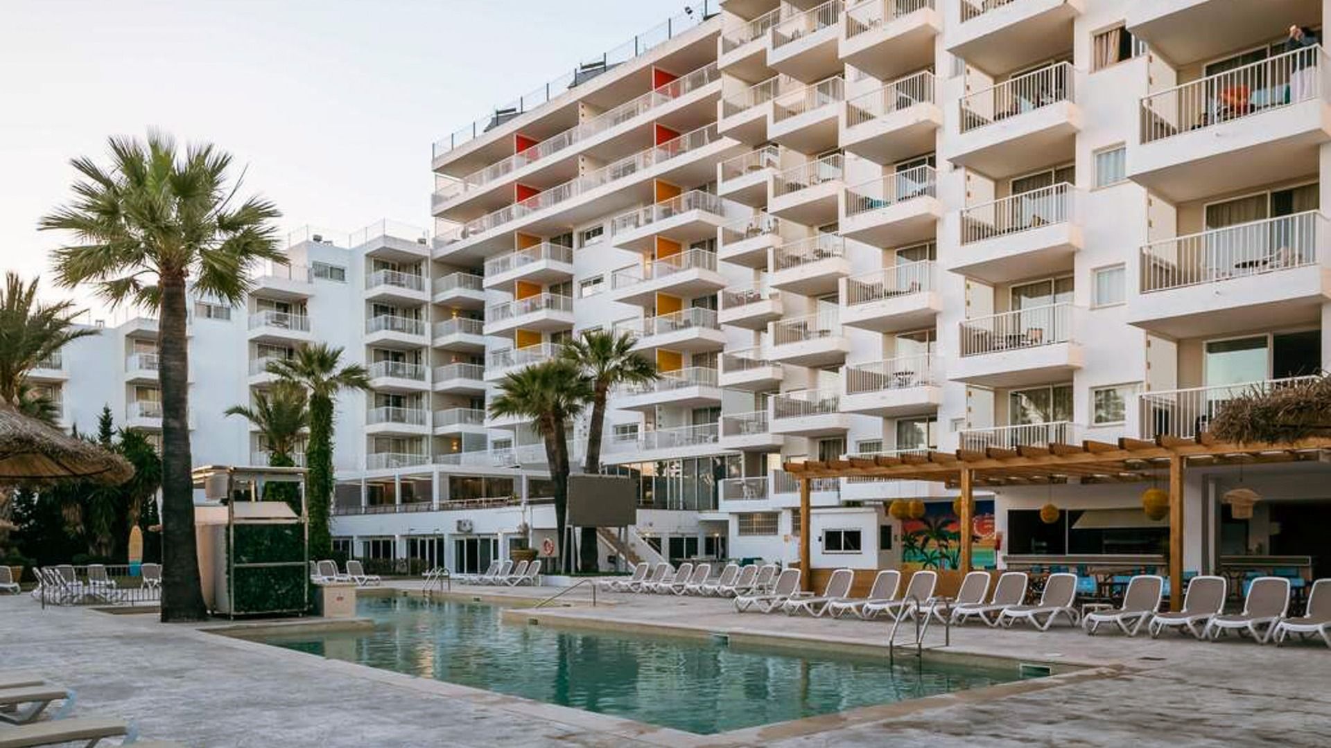 Aparthotel Vistasol