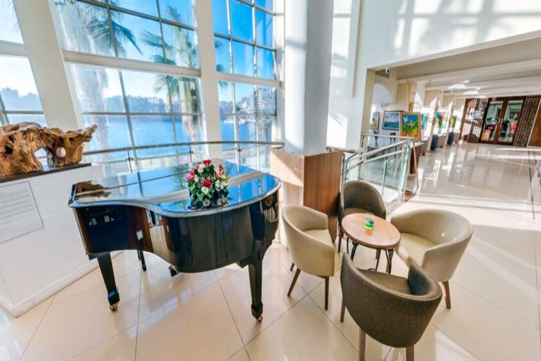 Cavalieri Art Hotel ****