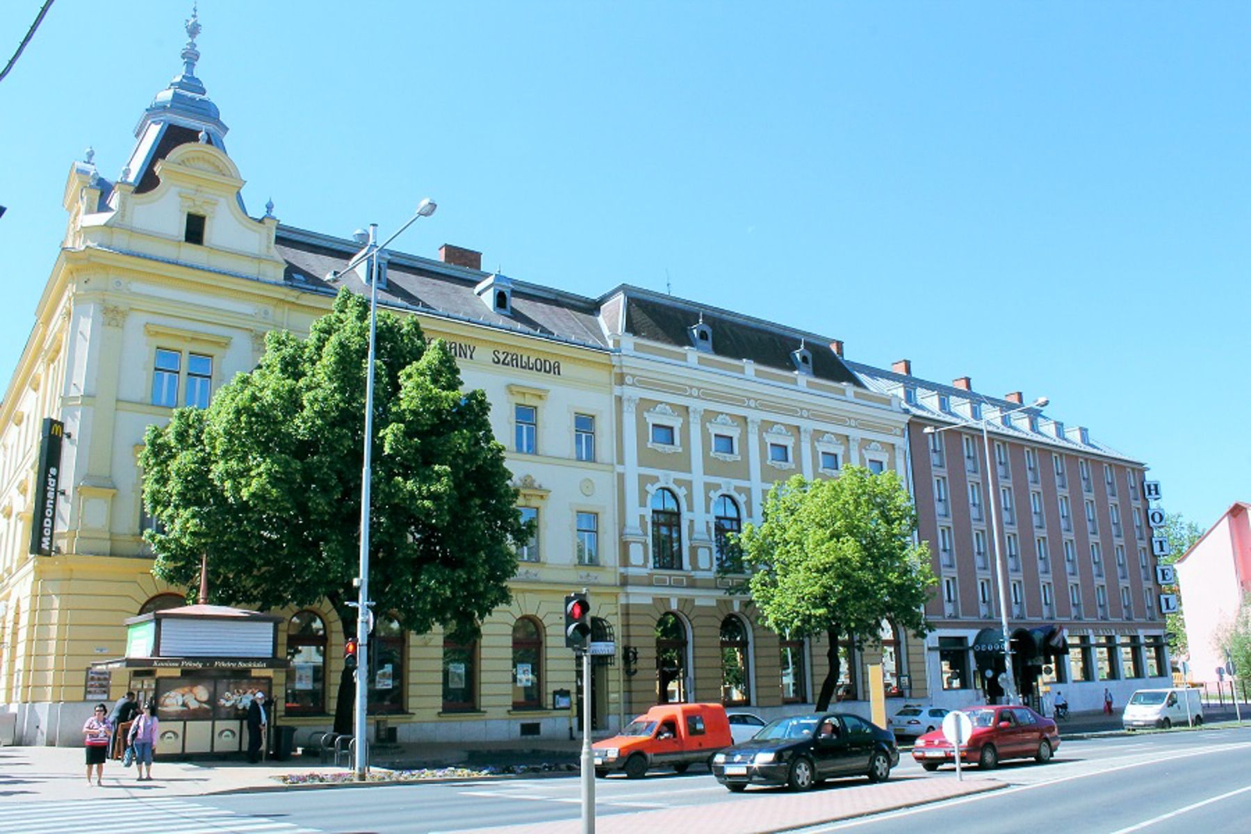 Hotel Arany Barany