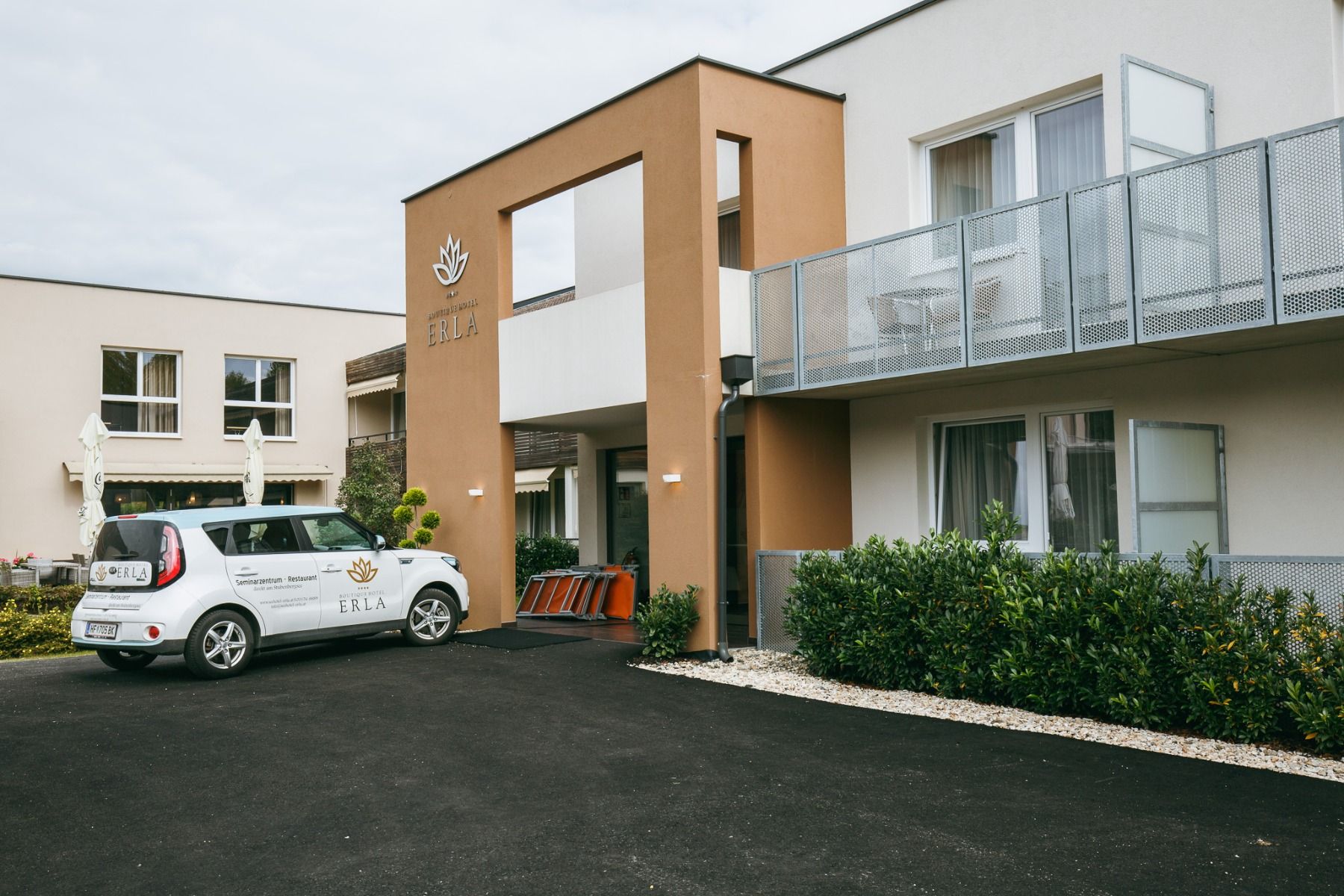 Boutique Hotel Erla****