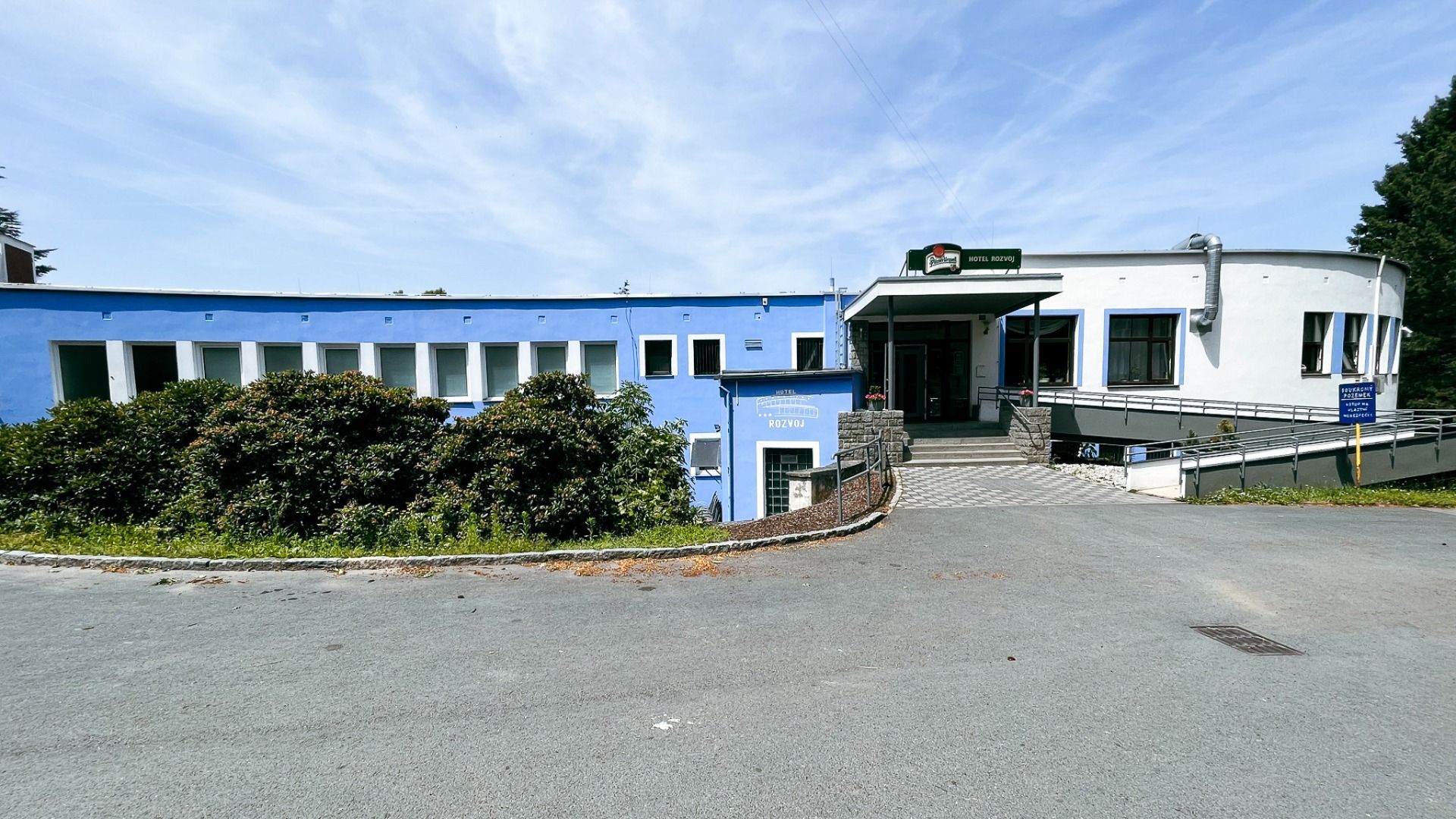 Hotel Rozvoj***