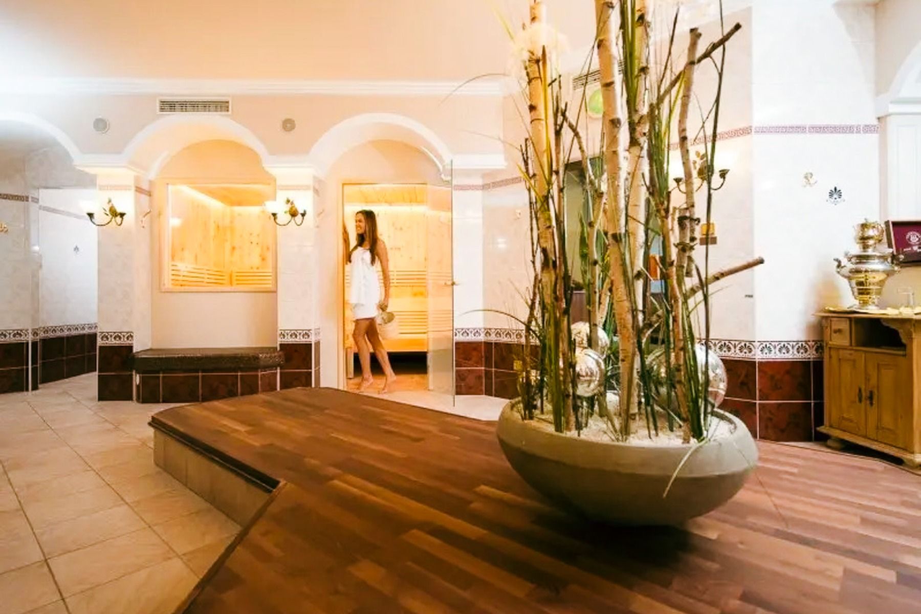 Hotel Hubertushof