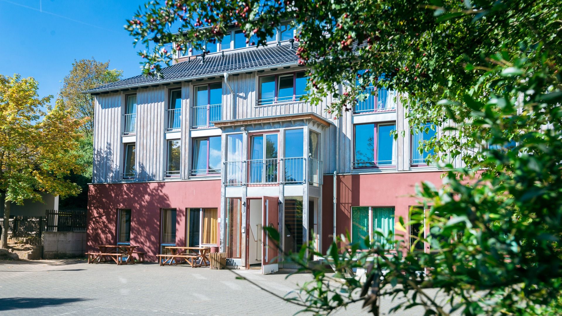 Gästehaus Nettersheim