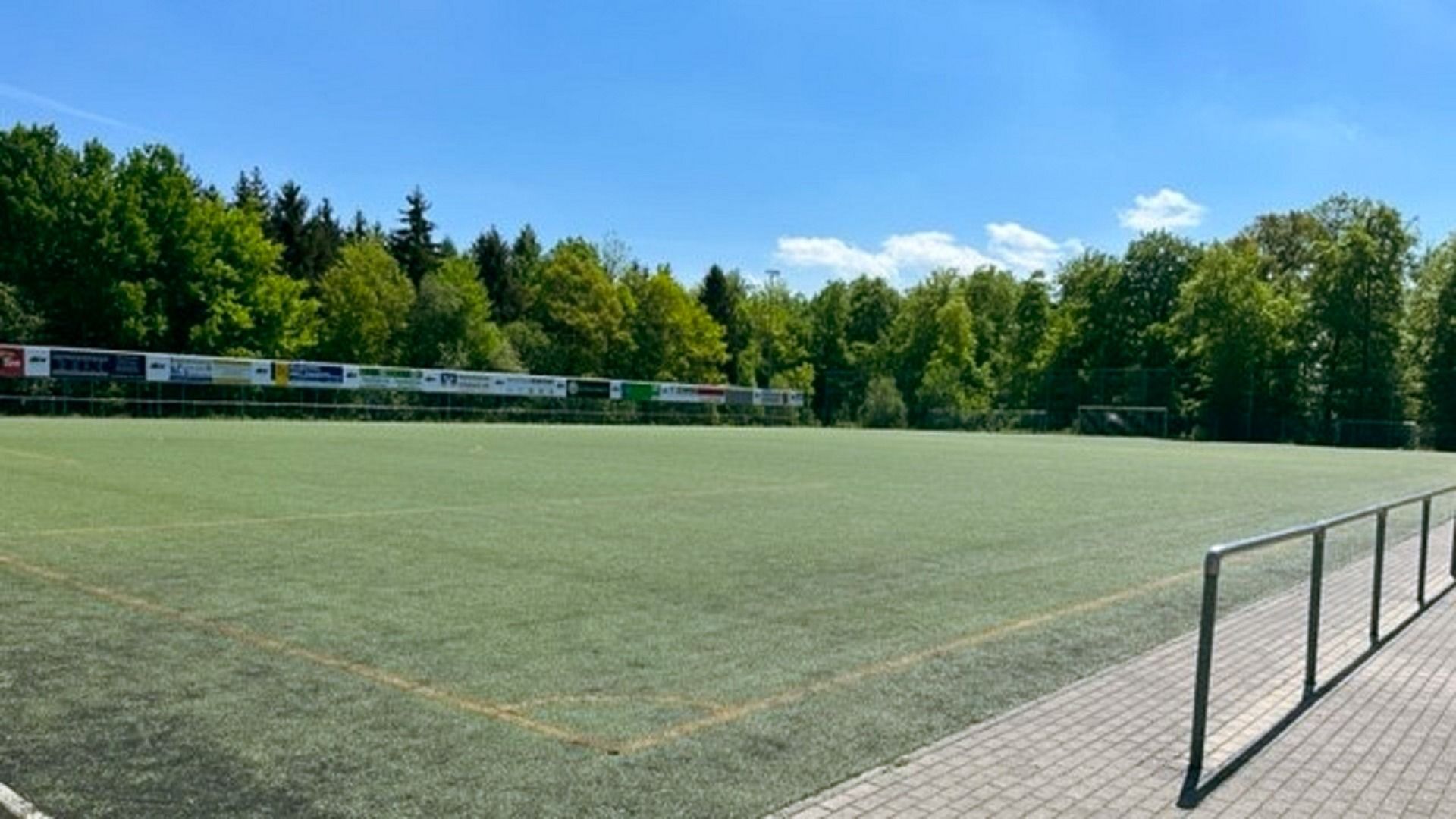 Trainingsplatz 3 Heidenheim