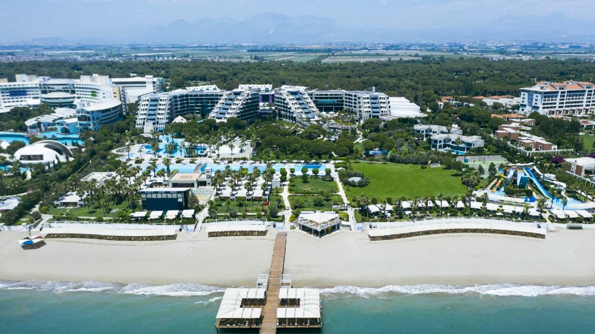 Susesi Luxury Resort