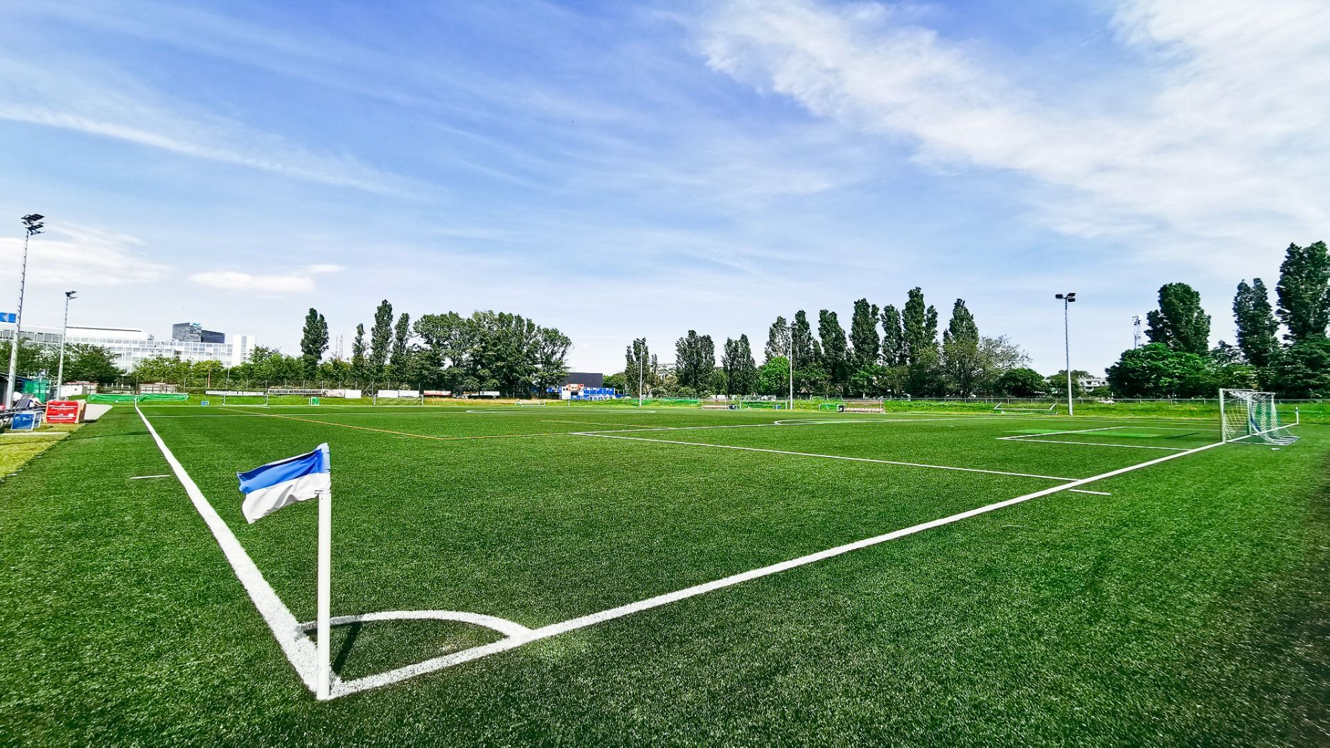 Kunstrasenplatz SV Wienerberg