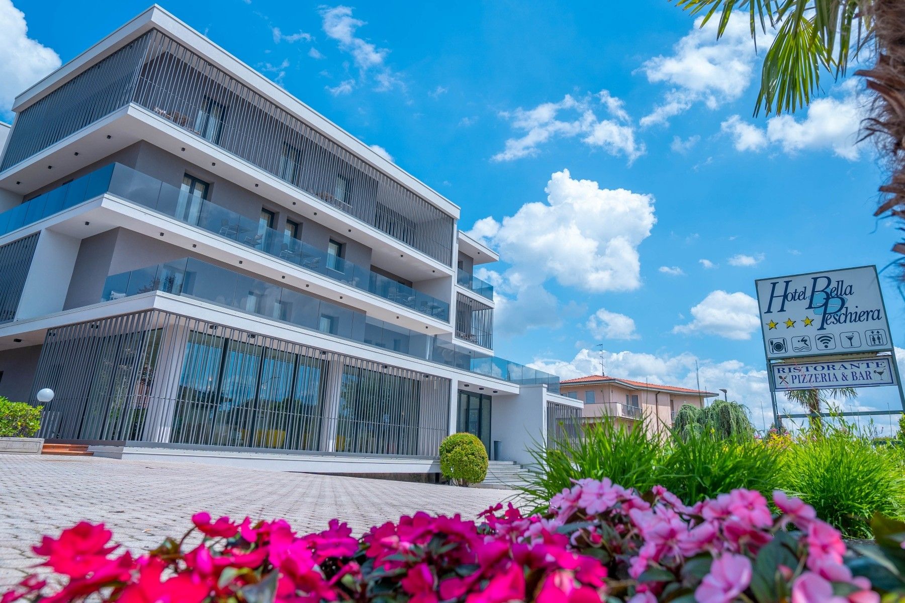 Hotel Bella Peschiera***