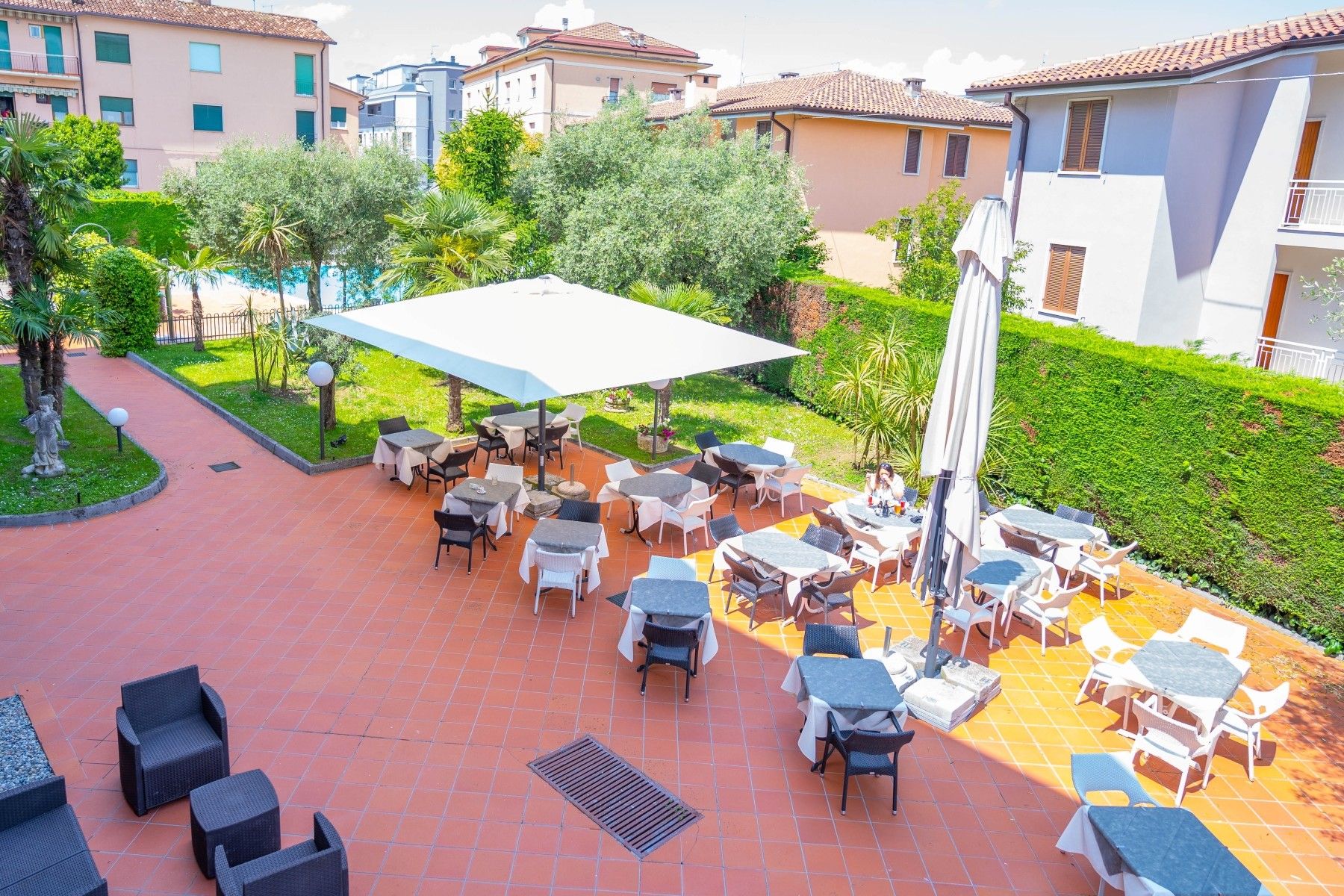 Hotel Bella Peschiera***