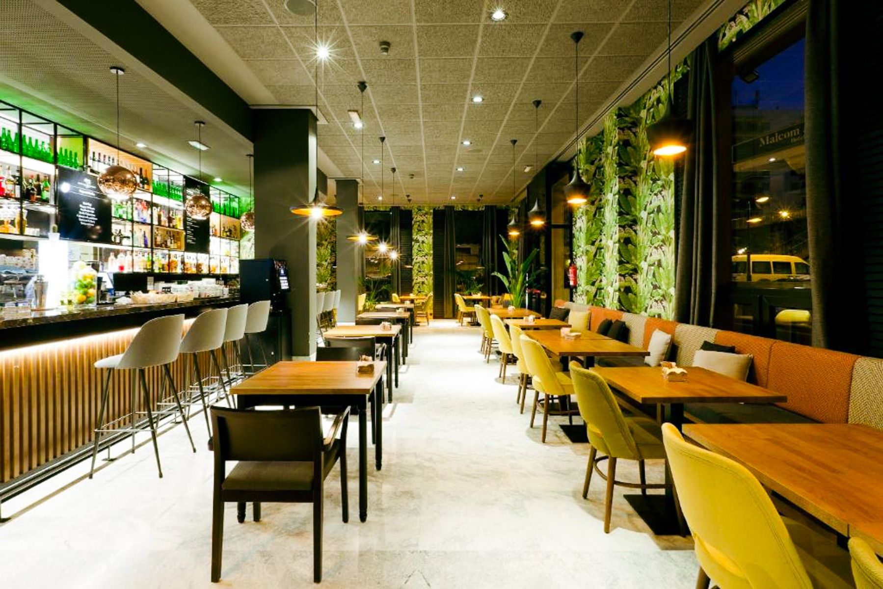 Hotel Malcom & Barret Valencia***