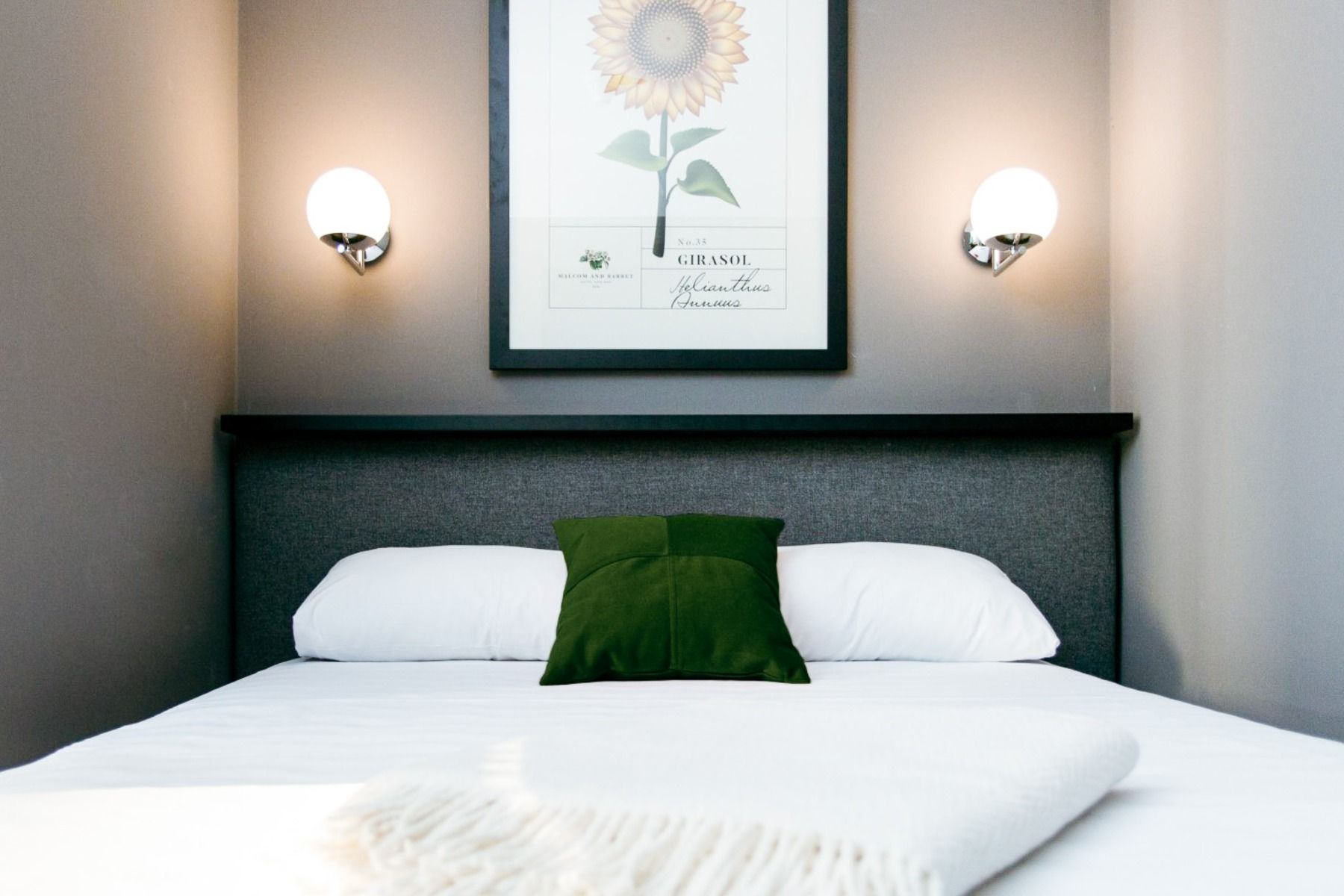 Hotel Malcom & Barret Valencia***