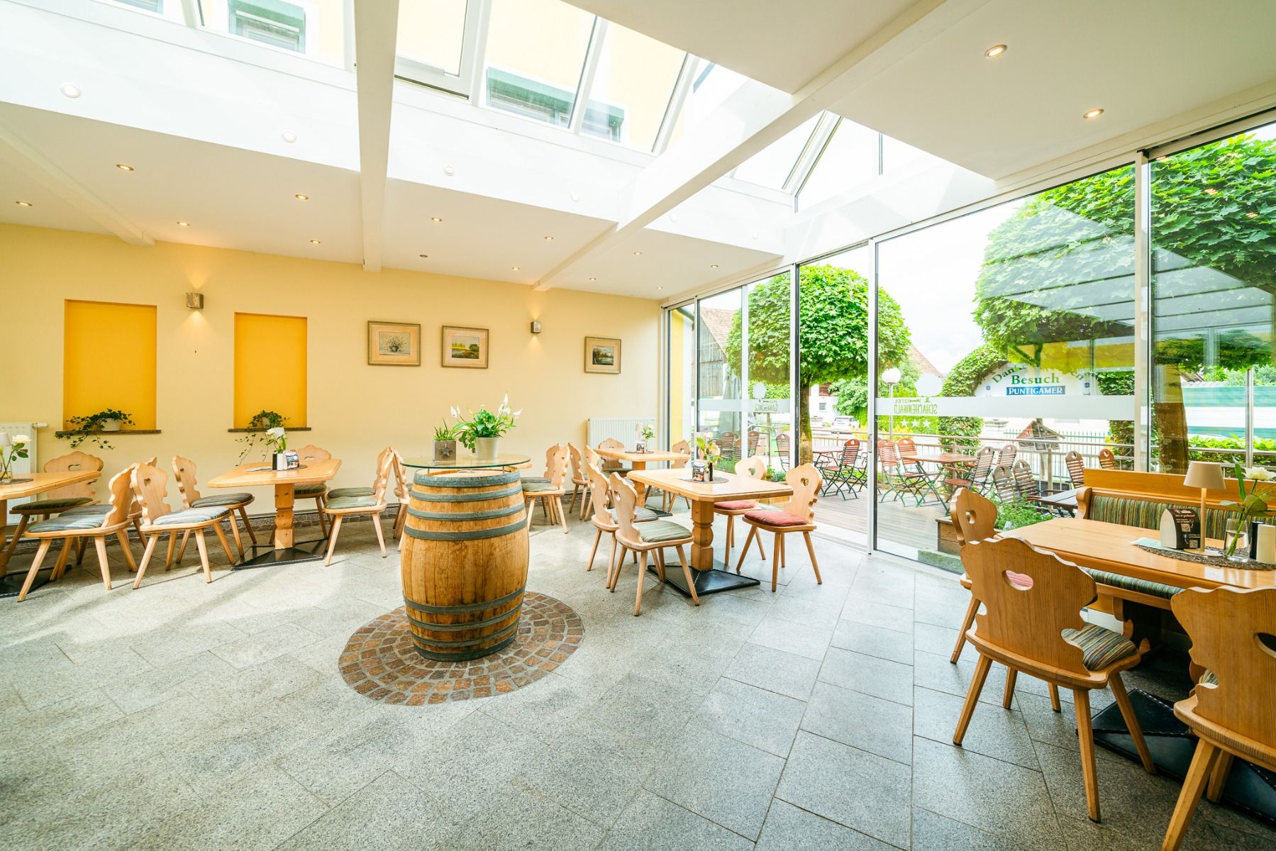 Hotel Restaurant Schachenwald