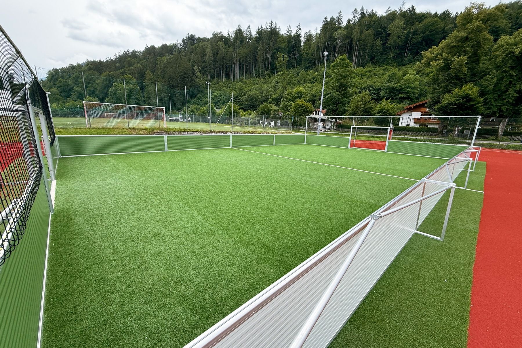 Kunstrasenplatz Berchtesgaden
