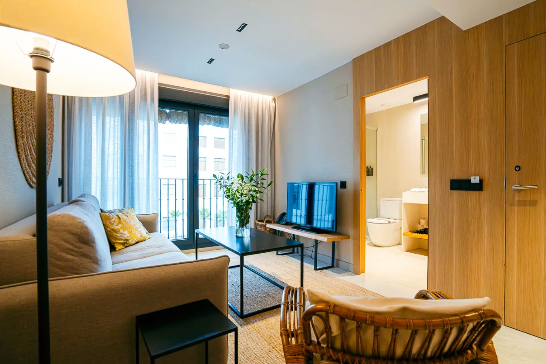 Hotel Zenit Sevilla****