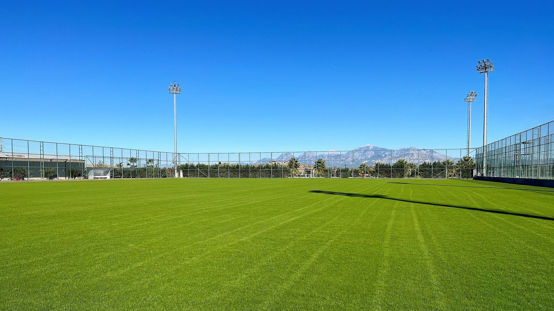 Susesi Sport Center Platz B