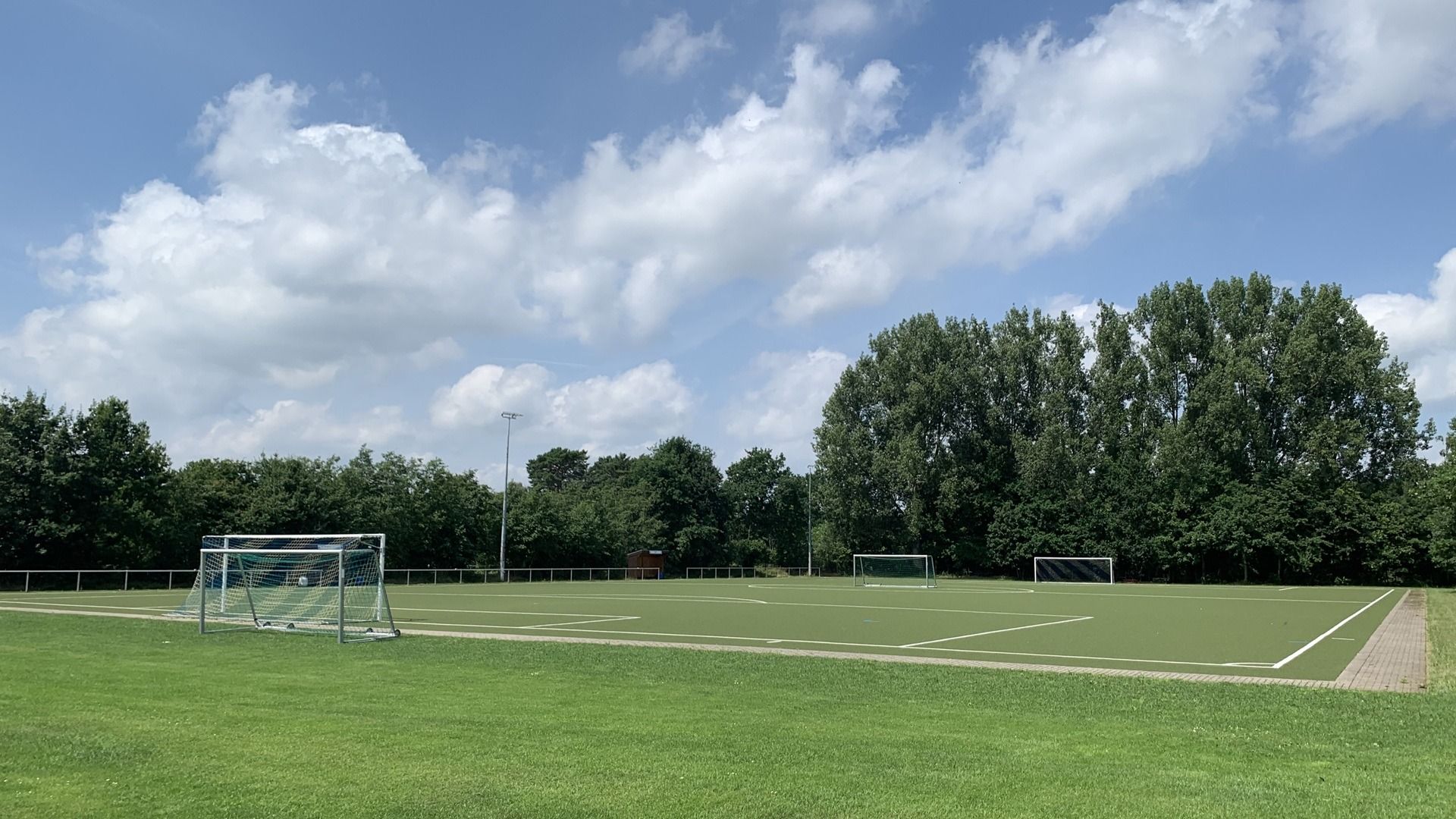 Kunstrasen Braunschweig