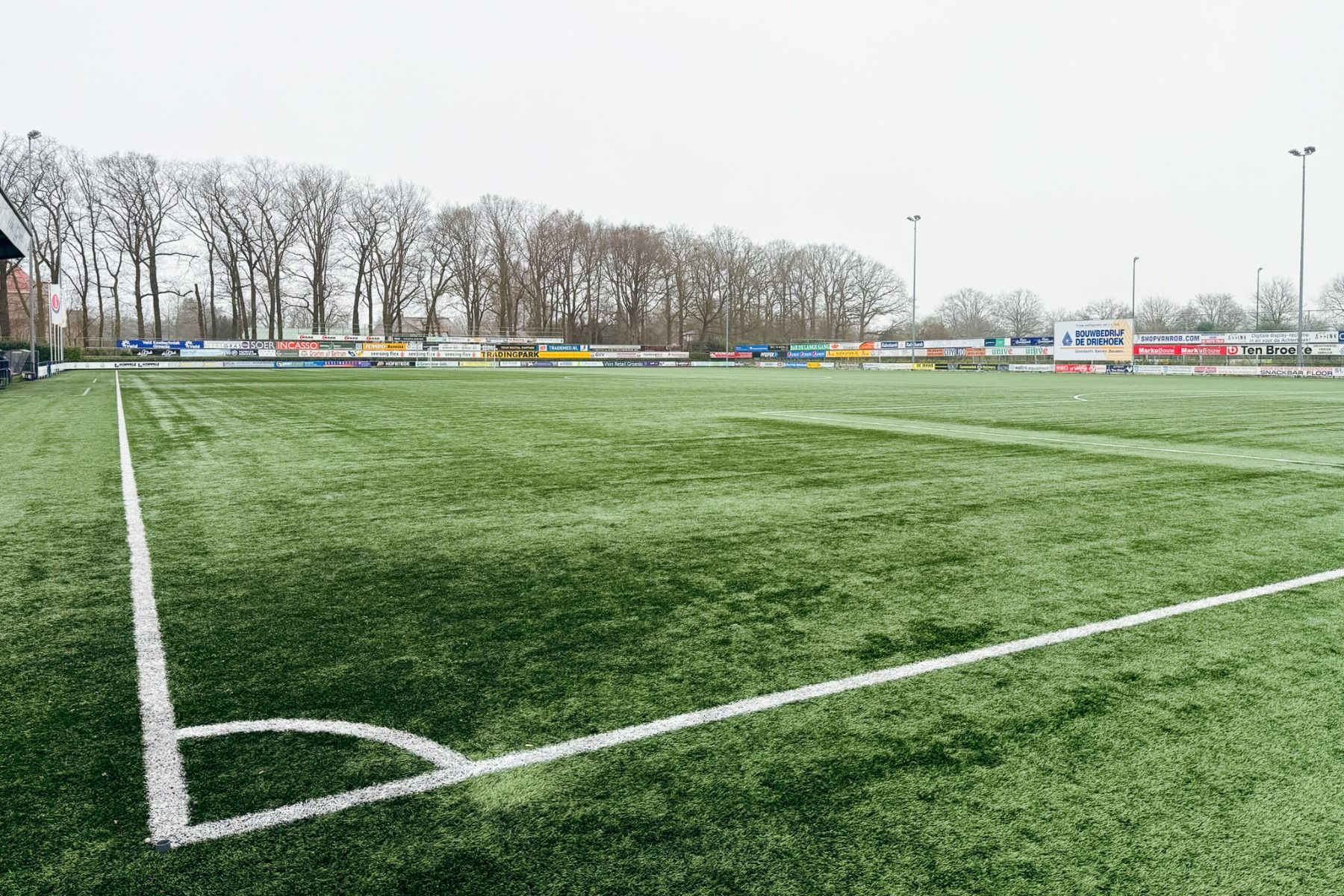 SV Grol Kunstrasen 1