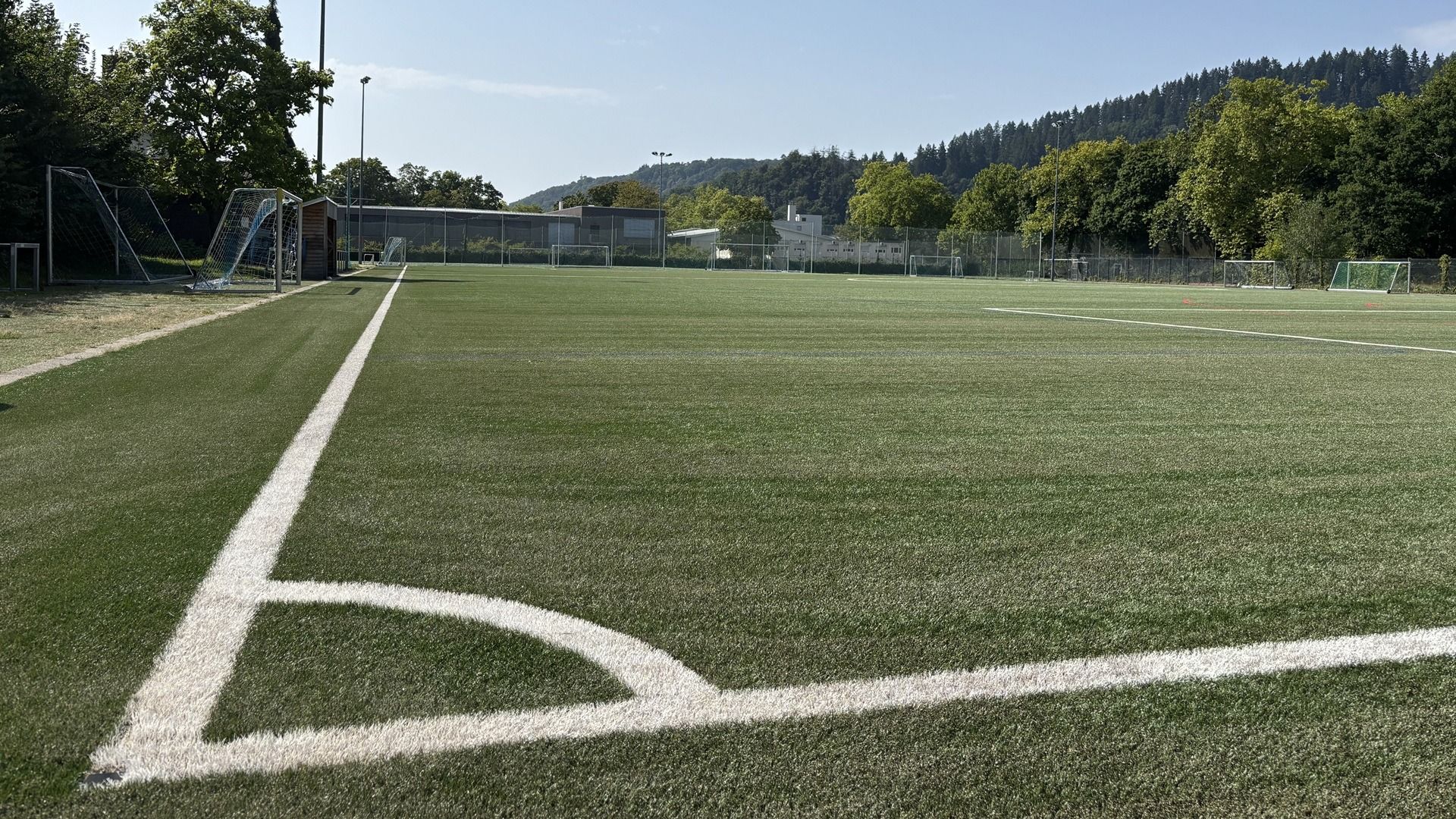 Kunstrasenplatz 2 Freiburg