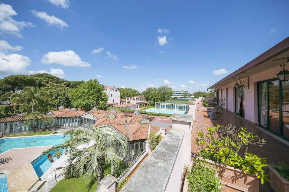 Mancini Park Hotel****