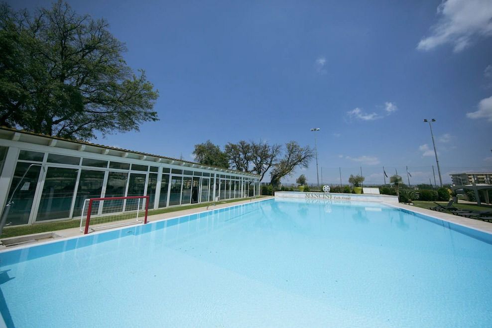 Mancini Park Hotel****